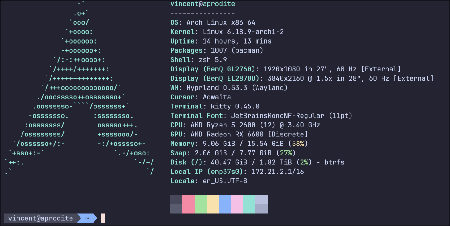 Top 5 Modern Linux Command Line Tools I Finally Started Using