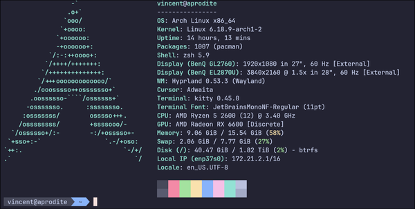 Top 5 Modern Linux Command Line Tools I Finally Started Using